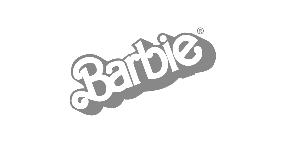Barbie — cliente Pauneer Design
