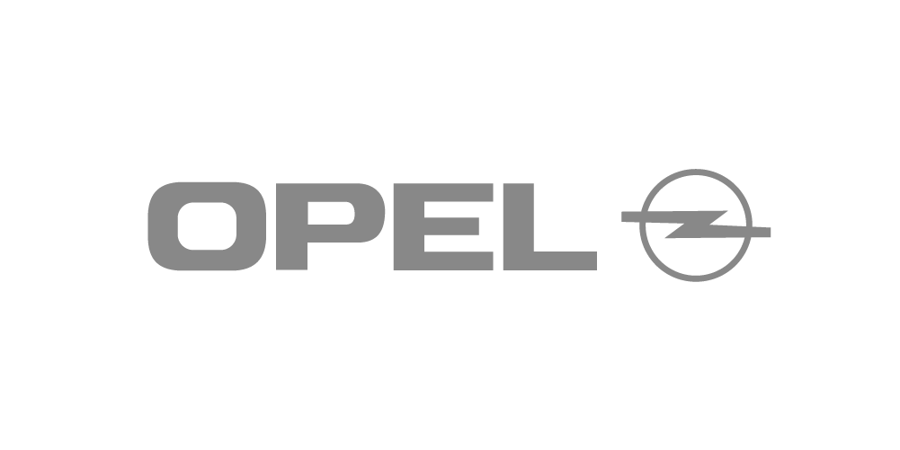 Opel — cliente Pauneer Design