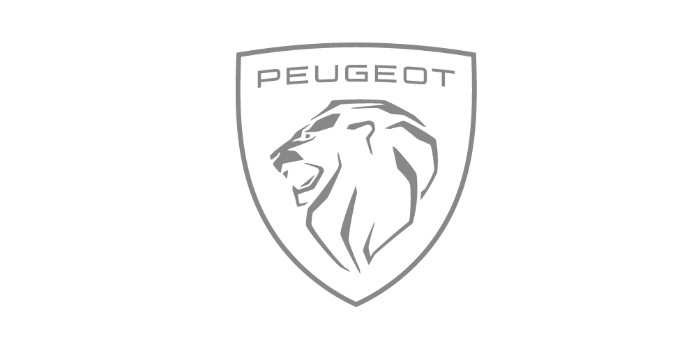Peugeot — cliente Pauneer Design