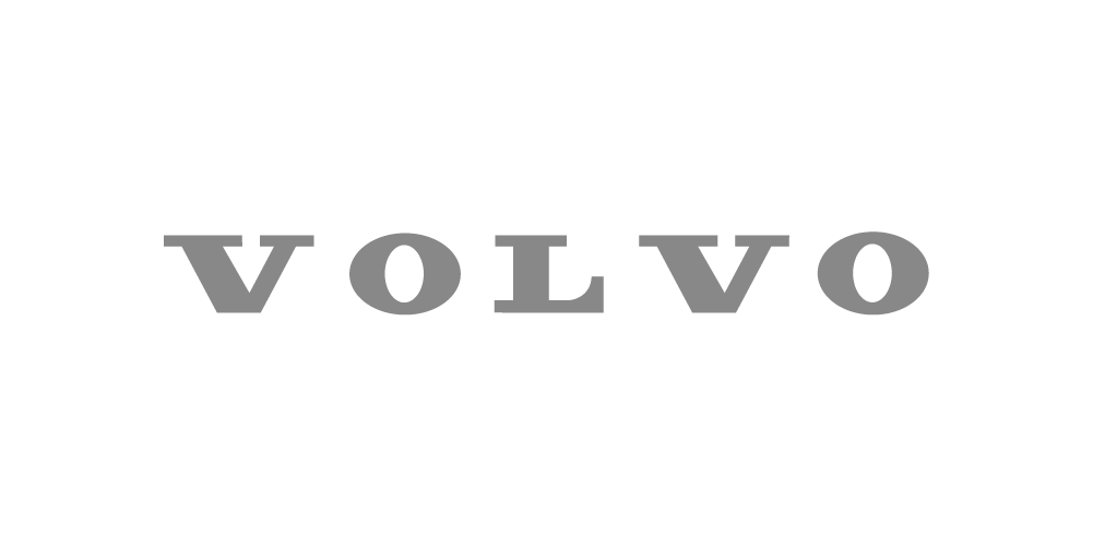 Volvo — cliente Pauneer Design