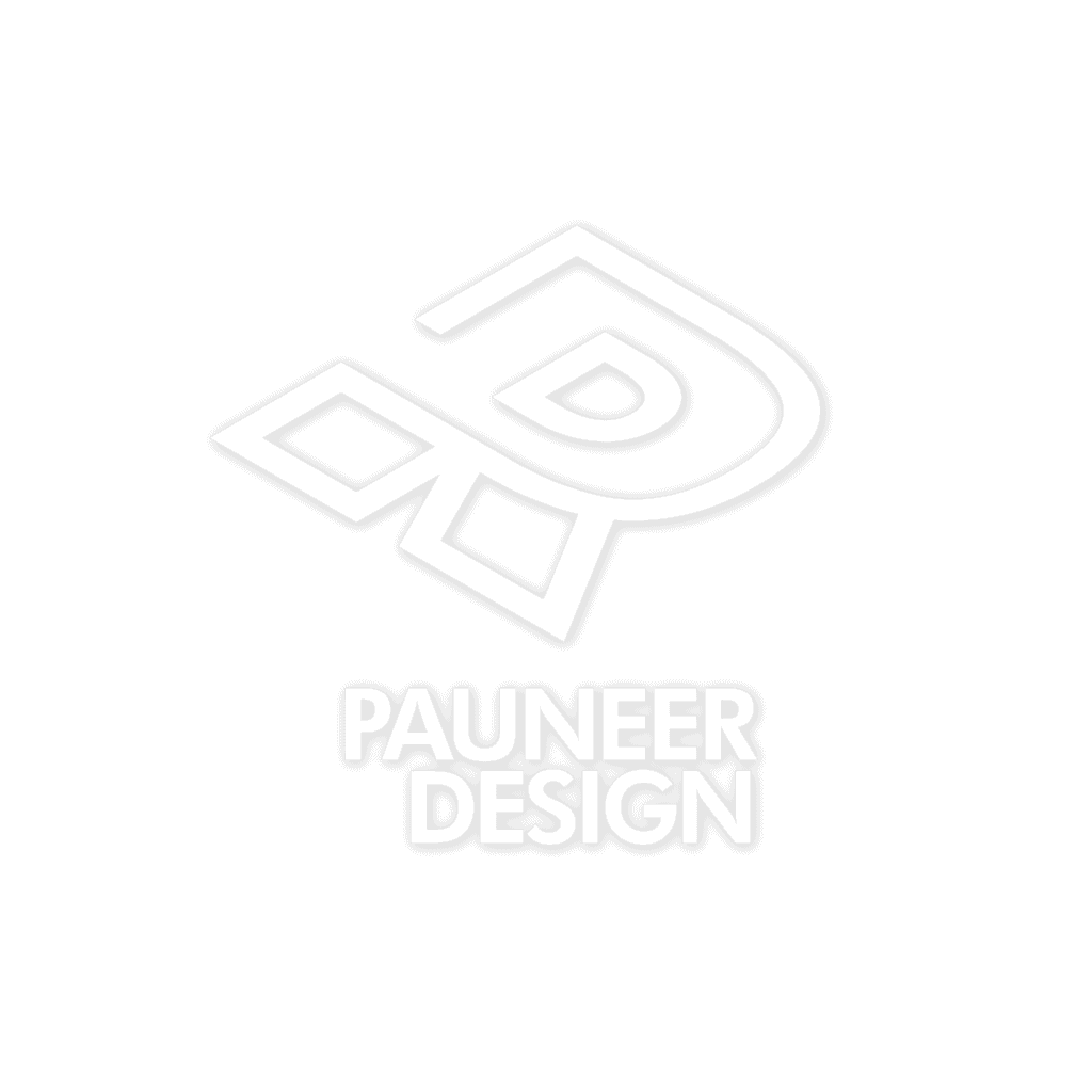 Paunner Design Logo